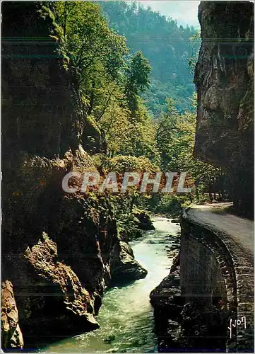 Cartes postales moderne Monastere de la Grande Chartreuse Entree du Desert