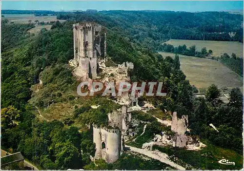 Cartes postales moderne Lavardin (L et Ch) le Chateau
