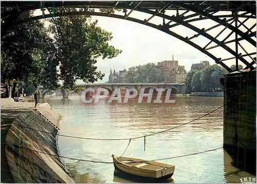 Cartes postales moderne Paris le Pont Neuf