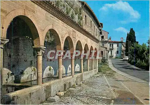 Cartes postales moderne Todi Fontana Scarnabecco