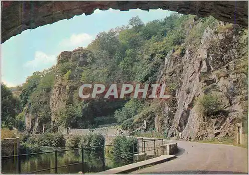 Cartes postales moderne Avallon (Yonne) la Vallee du Cousin