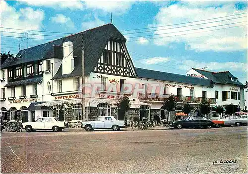 Cartes postales moderne Sables d'Or les Pins (Cotes du Nord) Hotel les Ajoncs d'Or