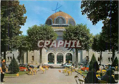 Cartes postales moderne Vichy le Grand Etablissement Thermal