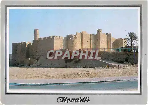 Cartes postales moderne le Ribat IXe S Monastir