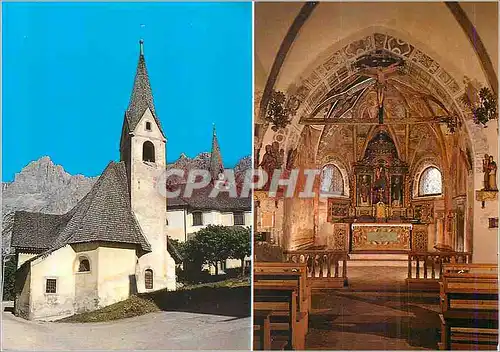 Cartes postales moderne S Vito Di Cadore Chiesa Della B V Della Difesa