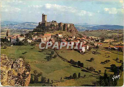Cartes postales moderne Polignac (Haute Loire) l'Auvergne Pittoresque Couleurs et Lumiere de France