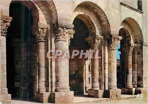 Cartes postales moderne Basilique de Saint Benoit sur Loire (Loiret)