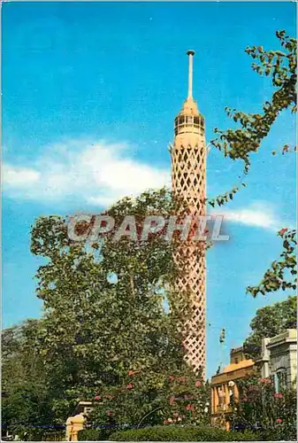 Cartes postales moderne Cairo the Tower of Cairo