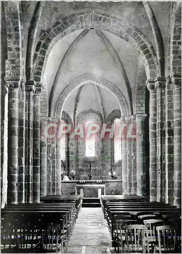 Cartes postales moderne Azerables (Creuse) Eglise du XIIe Siecle
