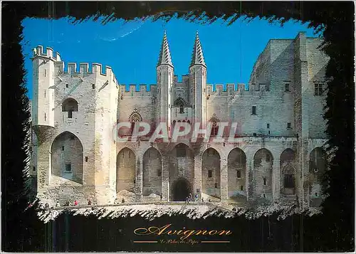 Cartes postales moderne Avignon
