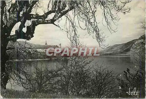 Cartes postales moderne Aix les Bains Abbaye d'Hautecombe