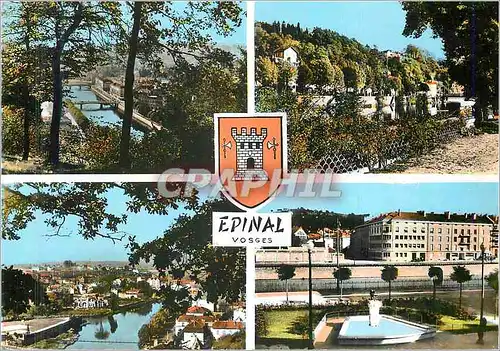 Cartes postales moderne Epinal (Vosges)