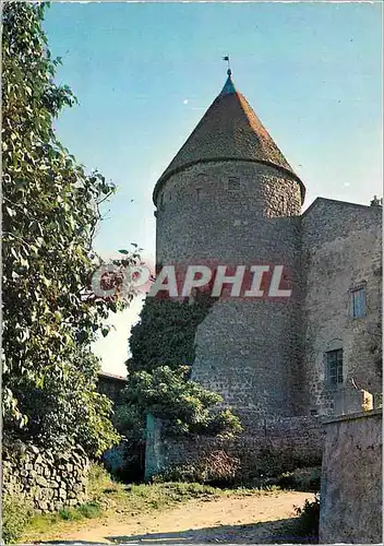 Cartes postales moderne Bellevue La Montagne (Haute Loire) Altitude 995 metres La Tour