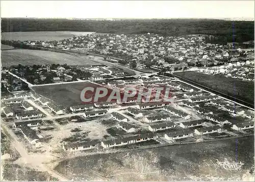 Moderne Karte Les Clayes sous Bois (S et O) Le Nouveau Jardin des Clayes Vue Aerienne