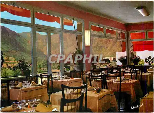 Cartes postales moderne Andorra Palace Restaurant La Truita Hotel Riberpuig