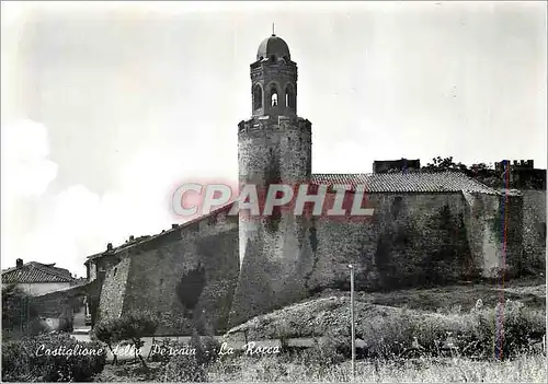 Moderne Karte Castiglione Della Pescaia Le Chateau