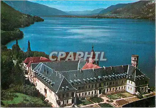 Cartes postales moderne Abbaye d'Hautecombe Fondee par Saint Bernard vers 1125