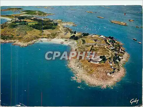 Cartes postales moderne Ile Chausey (Manche) la Pointe du Phare