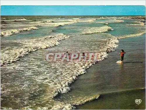 Cartes postales moderne Homme Libre tu Cheriras la Mer