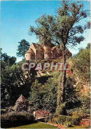 Cartes postales moderne Saint Ceneri (Orne) l'Eglise