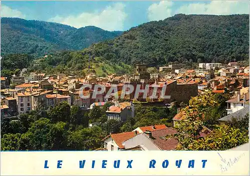 Cartes postales moderne Royat (P de D) Alt 456m Station Thermale et Touristique