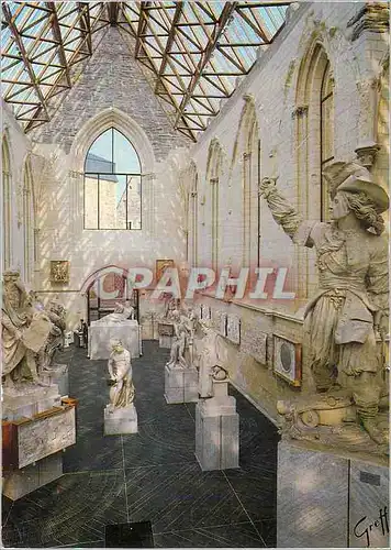Cartes postales moderne En Anjou Angers (Maine et Loire) Musee David d'Angers