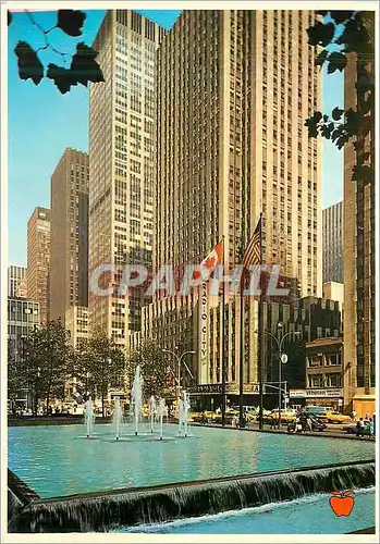 Cartes postales moderne New York City Radio City Music Hall