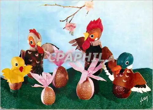 Moderne Karte Auxerre Goussard Place Charles Surugue