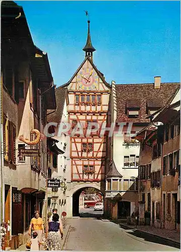 Cartes postales moderne Stein a Rhein Untertor