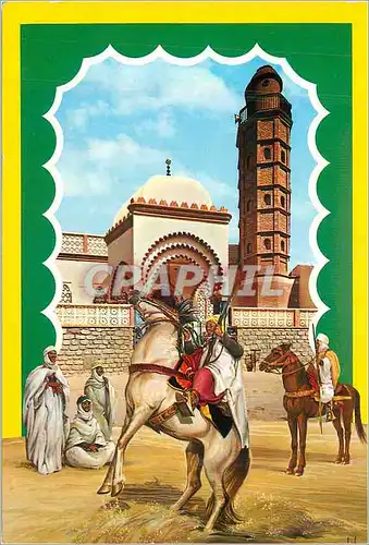 Cartes postales moderne Algerie Pittoresque