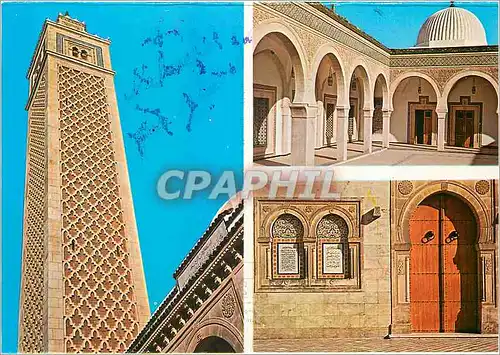 Cartes postales moderne Nabeul La Grande Mosquee