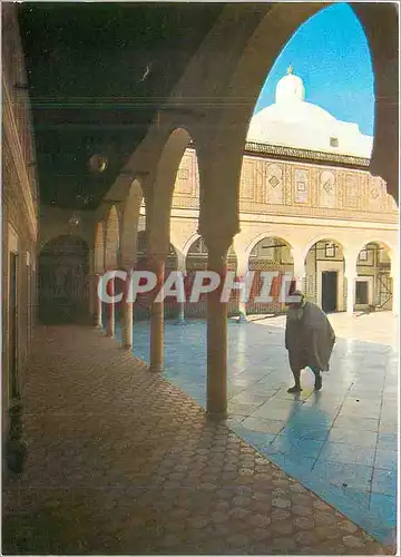 Cartes postales moderne Zaouia de Sidi Sahab ou Mosquee du Barbier