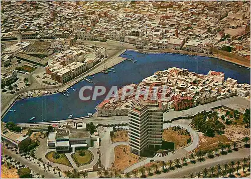 Cartes postales moderne Bizerti Vue Generale