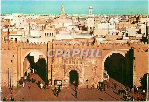 Cartes postales moderne SFAX Entree de la Medina