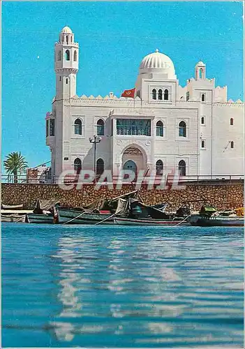 Cartes postales moderne Monastir