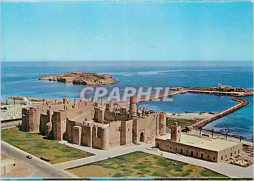 Cartes postales moderne Monastir le Ribat