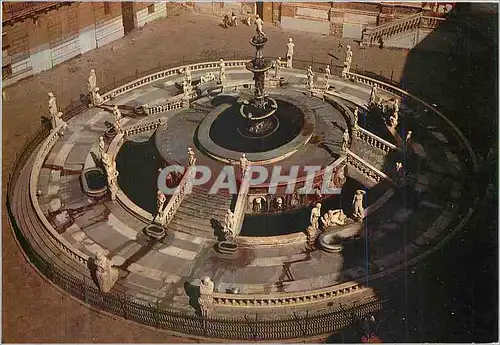 Moderne Karte Palermo Pretoria Square