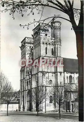 Cartes postales moderne Caen Calvados l'Abbaye aux Dames