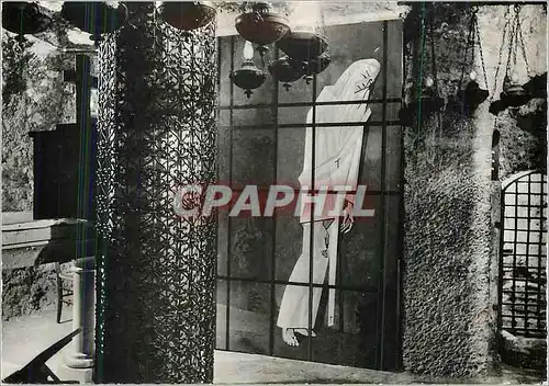 Cartes postales moderne Lyon Hopital de Saint Pothin Crypte Cachot