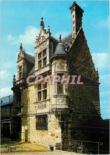 Cartes postales moderne le Mans (Sarthe) Vieux Mans