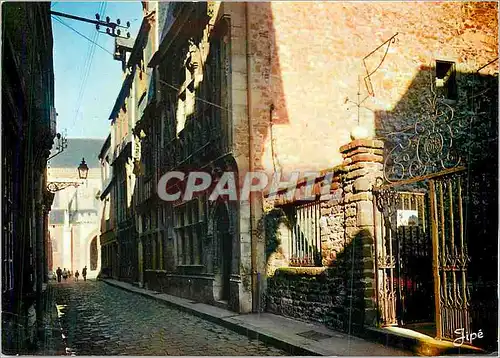 Cartes postales moderne le Mans S dans le Vieux Mans