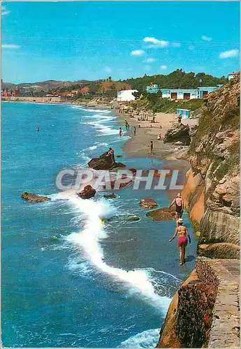 Cartes postales moderne Costa Del Sol Torremolinos