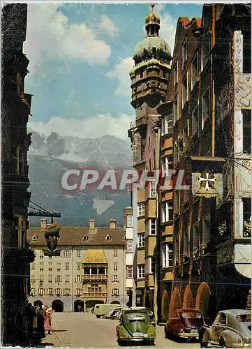 Cartes postales moderne Innsbruck