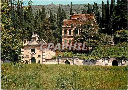 Cartes postales moderne Spello Villa Costanzi