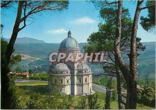 Cartes postales moderne Todi