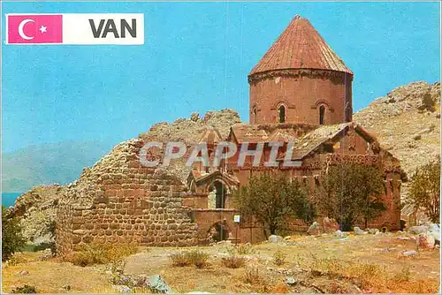 Cartes postales moderne Van