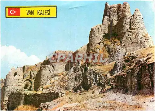 Cartes postales moderne Van Kalesi Van Turkiye