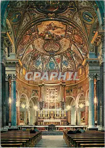 Cartes postales moderne Pompei Interieur du Sanctuaire