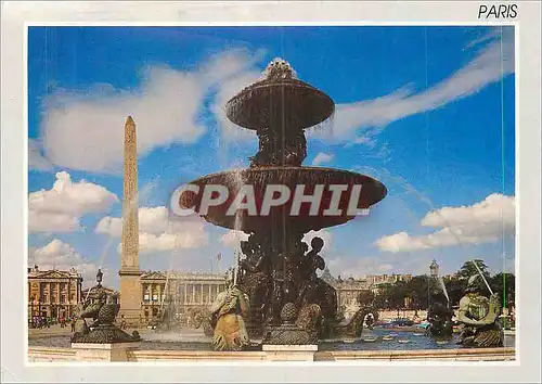 Cartes postales moderne Paris