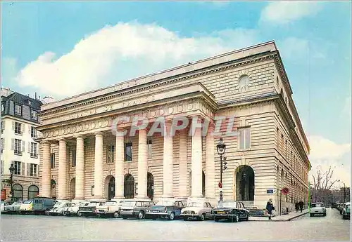 Cartes postales moderne Sous le Ciel de Paris le Theatre de l'Odeon